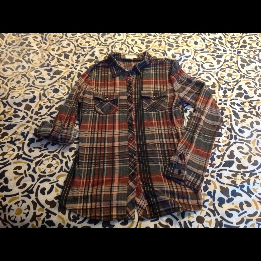 Button down shirt